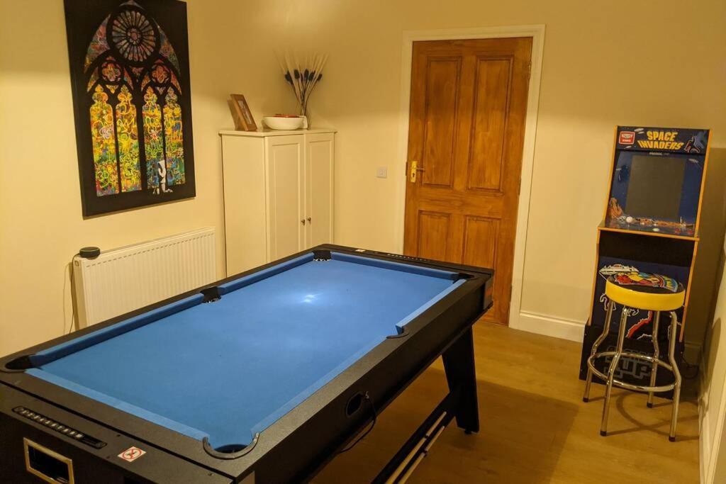 Tarff Church Sunday School. With Hot Tub And Sauna Twynholm Esterno foto